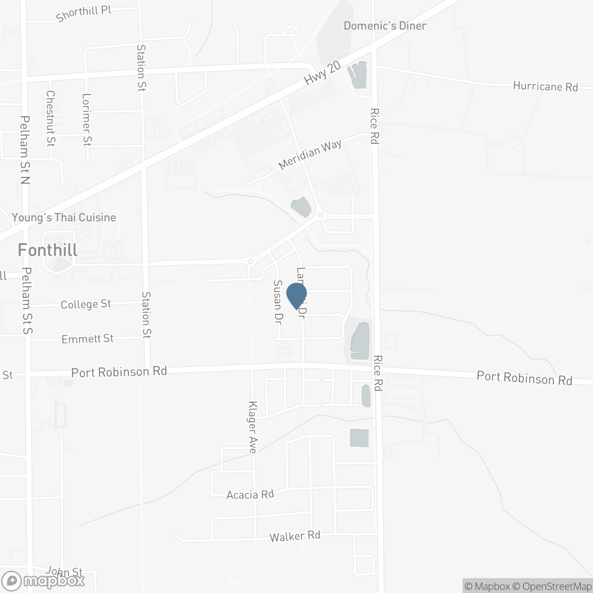132 LAMETTI DRIVE, Fonthill, Ontario L0S 1E6